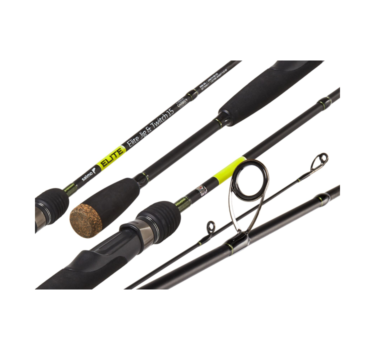 Спінінг Salmo Elite Jig&Twich 15 - 2 Спінінг Salmo Elite Jig&Twich 15 - 2