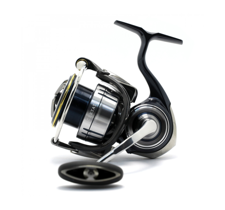 Котушка Daiwa 19 Certate LT 4000-C - 1 Котушка Daiwa 19 Certate LT 4000-C - 1