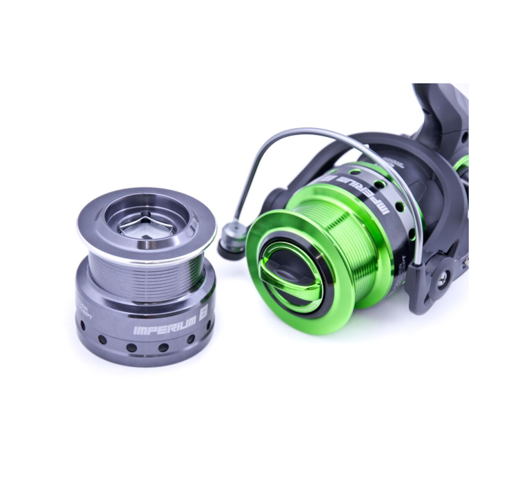 Котушка Feeder Concept Imperium 8 4000FD - 10 Котушка Feeder Concept Imperium 8 4000FD - 10