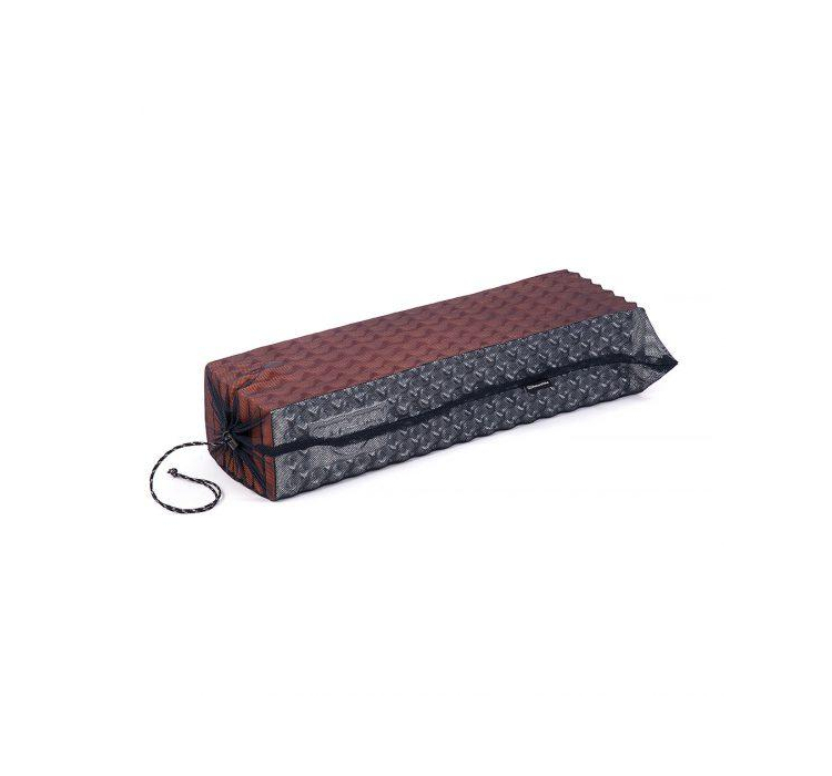 Спальний матрац складний Nature Hike Egg 185x56x1,7см, помаранчевий. - 6 Спальний матрац складний Nature Hike Egg 185x56x1,7см, помаранчевий. - 6