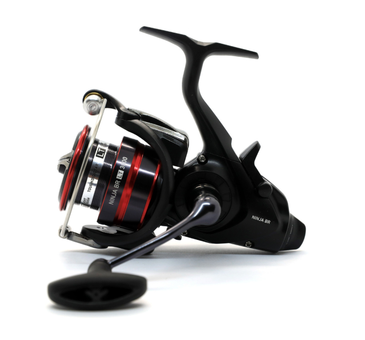 Котушка Daiwa 20 Ninja BR LT 3000 - 1 Котушка Daiwa 20 Ninja BR LT 3000 - 1