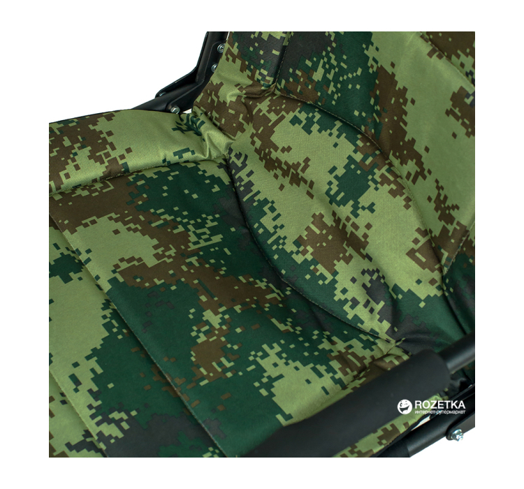 Крісло складне Ranger Білий Амур Camo (RA 2210) - 5 Крісло складне Ranger Білий Амур Camo (RA 2210) - 5