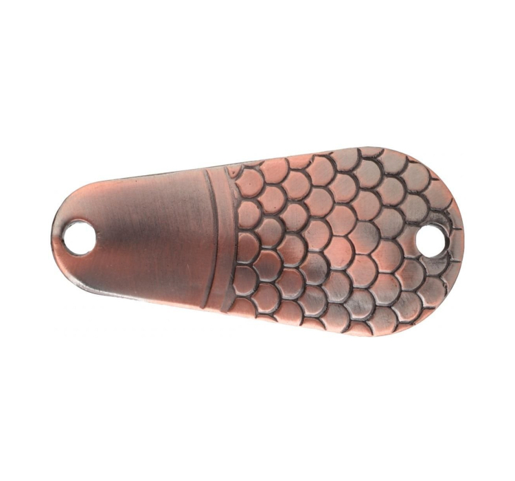 Блешня коливальна Mikado GNOM Old Copper 28 г - 1 Блешня коливальна Mikado GNOM Old Copper 28 г - 1