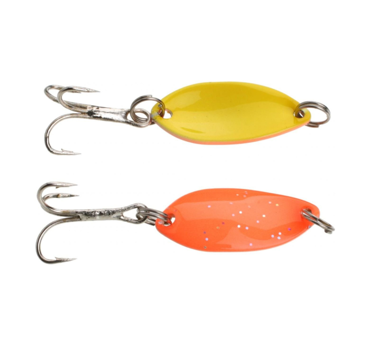 Мини-блесна колеблющаяся Mikado TROUT CAMPIONE OY 1,4 г - 1 Мини-блесна колеблющаяся Mikado TROUT CAMPIONE OY 1,4 г - 1