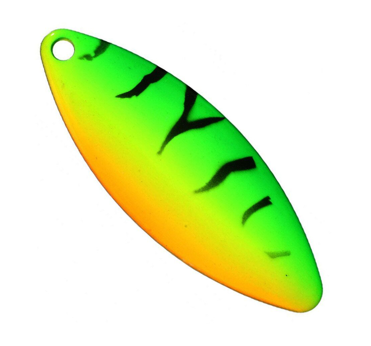 Блесна вращающаяся Mikado STREAM Silver-TR 8 г - 1 Блесна вращающаяся Mikado STREAM Silver-TR 8 г - 1