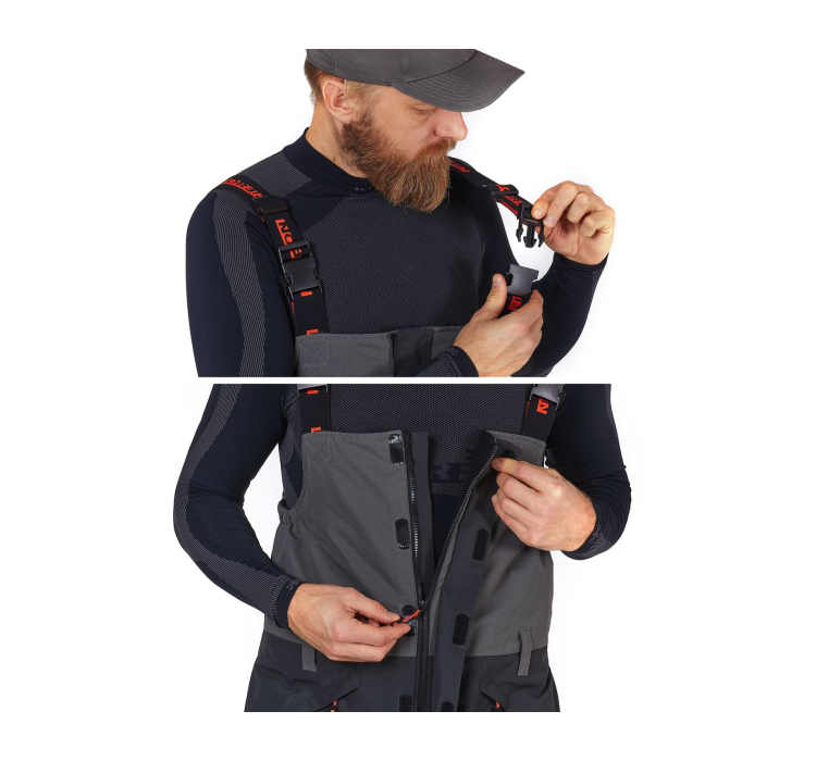 Демисезонный костюм Norfin Boat р.XXL - 6 Демисезонный костюм Norfin Boat р.XXL - 6