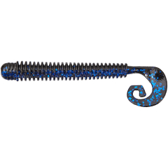 Силіконова приманка Reins G-Tail Saturn 4" B11 Blue Belly (9 шт/уп.)