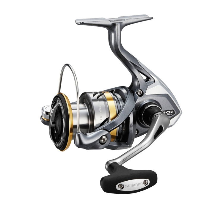 Котушка Shimano Ultegra 4000 FB 5+1BB - 1 Котушка Shimano Ultegra 4000 FB 5+1BB - 1