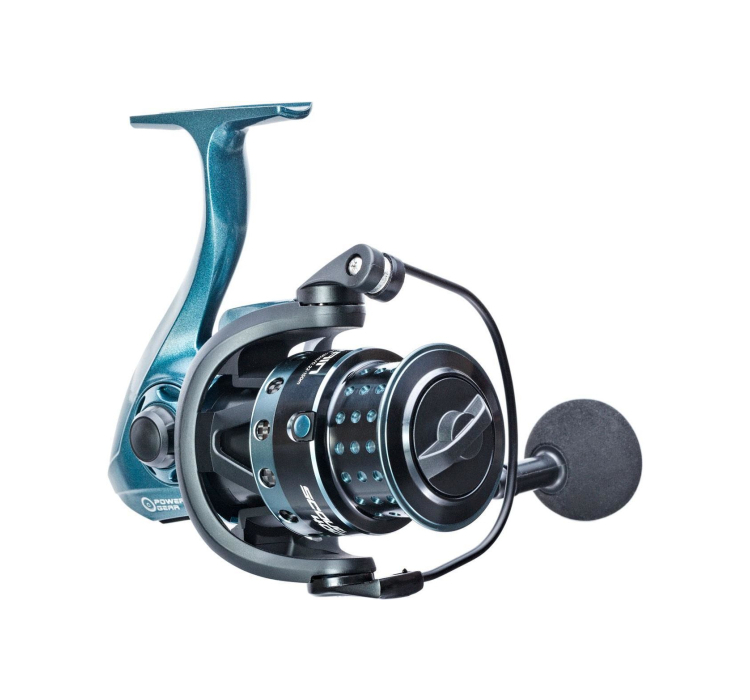 Катушка Brain Scout 5000S 8+1BB - 2 Катушка Brain Scout 5000S 8+1BB - 2