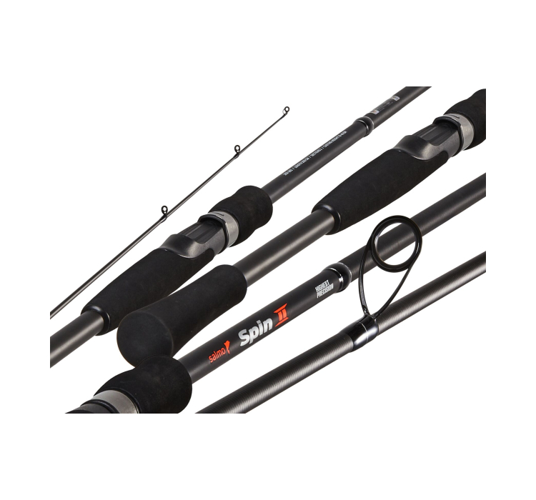 Спінінг Salmo Sniper Spin II 40 265 - 2 Спінінг Salmo Sniper Spin II 40 265 - 2