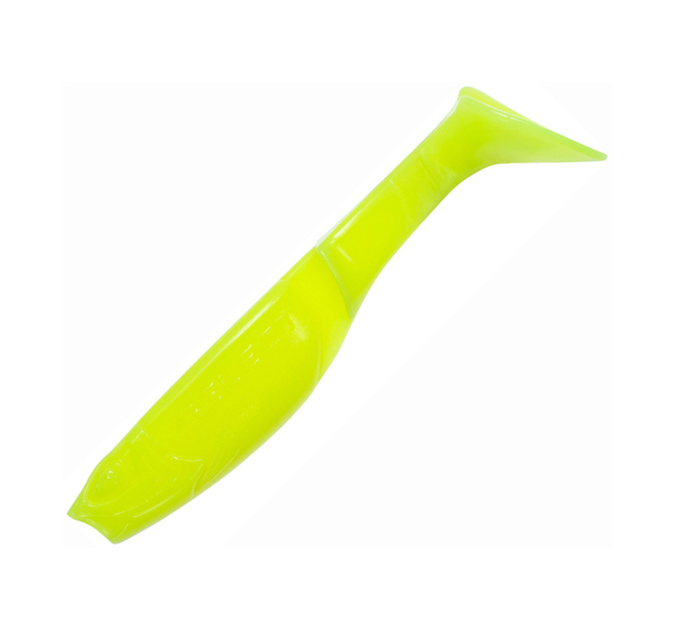 Силіконова приманка Select Boozer 5.3" col.045 (3 шт./пак) - 1 Силіконова приманка Select Boozer 5.3" col.045 (3 шт./пак) - 1