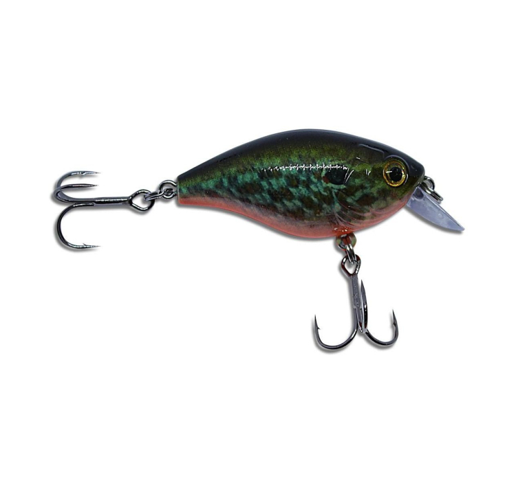 Воблер Nomura Megumi 517 (5 см) - 1 Воблер Nomura Megumi 517 (5 см) - 1