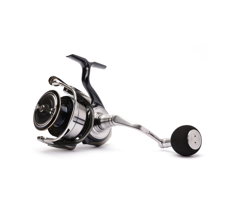 Катушка Daiwa 19 Certate LT 5000D - 1 Катушка Daiwa 19 Certate LT 5000D - 1
