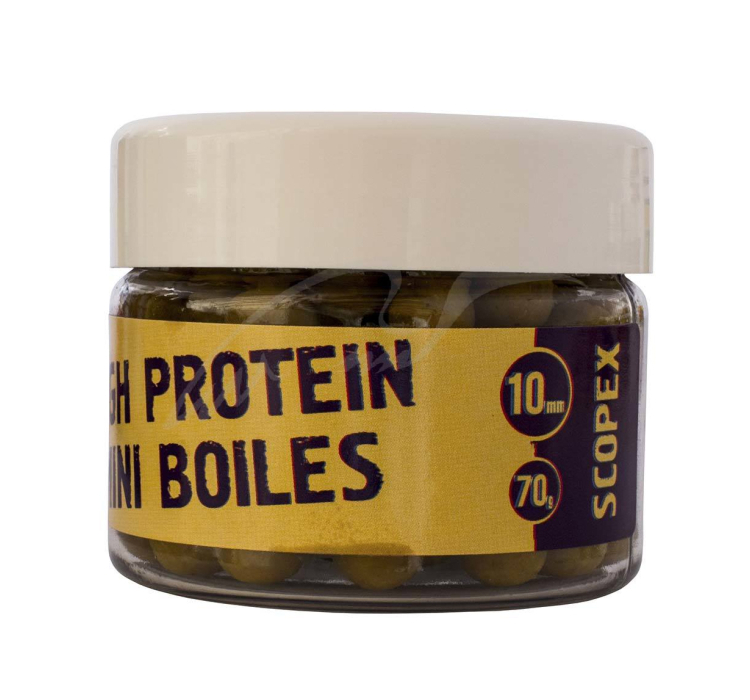 Мини-бойлы Brain Scopex 10 mm - 2 Мини-бойлы Brain Scopex 10 mm - 2