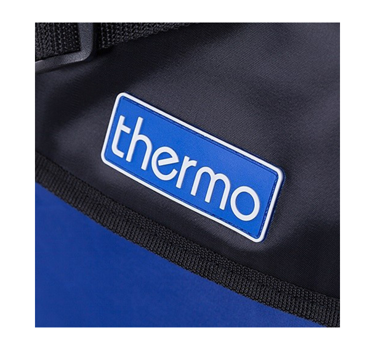 Термосумка Thermo IB-35 Icebag (35л), синяя - 4 Термосумка Thermo IB-35 Icebag (35л), синяя - 4