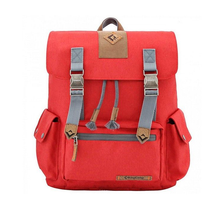 Рюкзак KingCamp Yellowstone (KB3323) Dark red - 3 Рюкзак KingCamp Yellowstone (KB3323) Dark red - 3