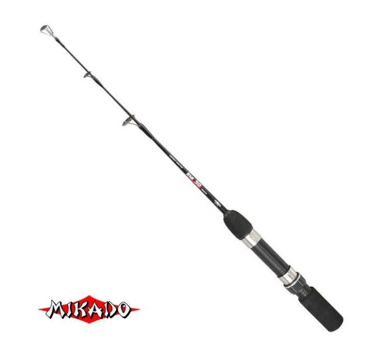 Вудка зимова Mikado INA 50 MEDIUM - 1 Вудка зимова Mikado INA 50 MEDIUM - 1