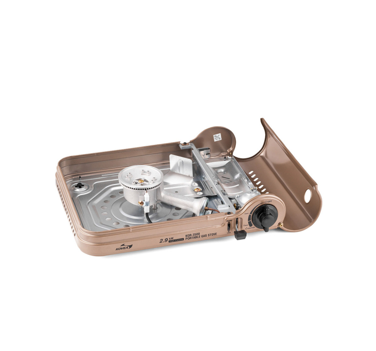 Газова плитка Kovea KGR-3500 - 5 Газова плитка Kovea KGR-3500 - 5