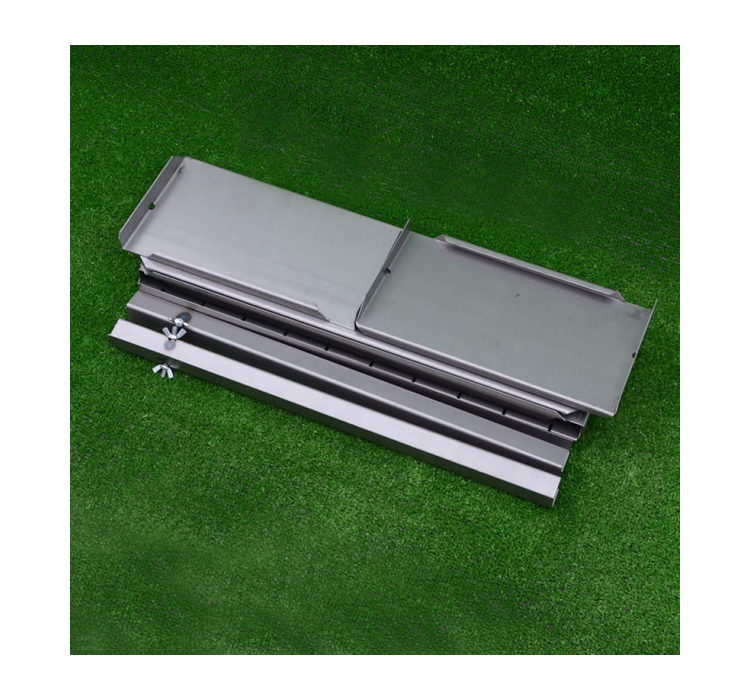 Мангал для шашлыков (10-местный), черный - 8 Мангал для шашлыков (10-местный), черный - 8