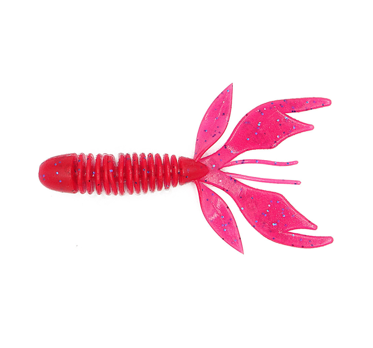 Силиконовая приманка GLADIATOR "COOPER - 3.2" цвет 23 (pcs,5) (5 шт.) - 1 Силиконовая приманка GLADIATOR "COOPER - 3.2" цвет 23 (pcs,5) (5 шт.) - 1