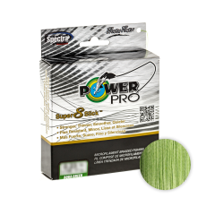 Шнур Power Pro Super 8 Slick 135m Aqua Green 0.19 33lb/15kg