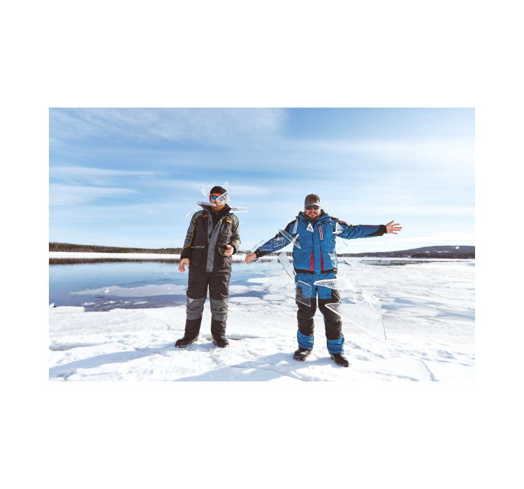 Зимовий костюм Norfin Tornado р.S - 6 Зимовий костюм Norfin Tornado р.S - 6