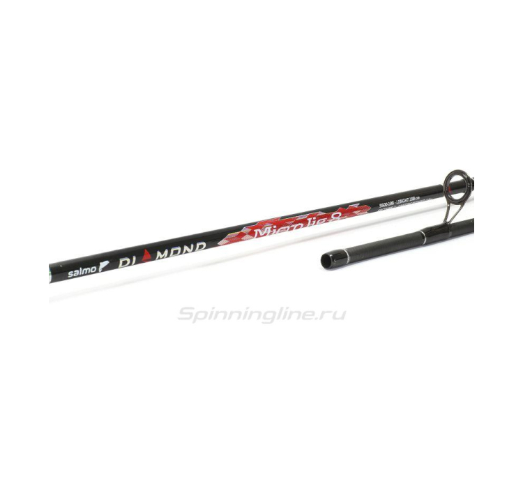 Спінінг Salmo Diamond Micro Jig 8 210 - 4 Спінінг Salmo Diamond Micro Jig 8 210 - 4