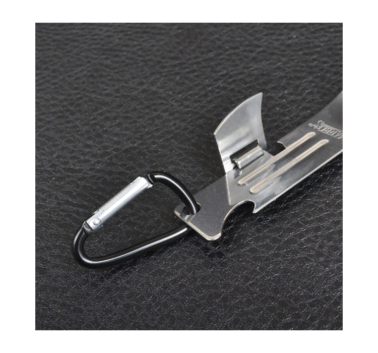 3 в 1 - ложка + виделка + відкривачка Marbles Camper's Best Friend - 4 3 в 1 - ложка + виделка + відкривачка Marbles Camper's Best Friend - 4