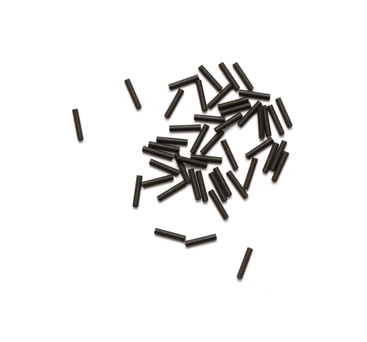 Обтискні трубочки DAM Effzett Crimp Sleeves 1.2 мм - 1 Обтискні трубочки DAM Effzett Crimp Sleeves 1.2 мм - 1