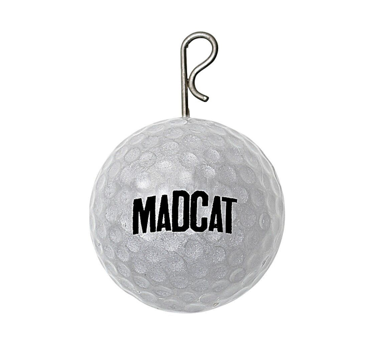Вантажок DAM MADCAT Golf Ball Snap-on vertiball 80гр. - 1