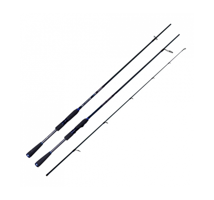 Спінінг ZEMEX BASS ADDICTION 662M 1,98m 6-21g - 1 Спінінг ZEMEX BASS ADDICTION 662M 1,98m 6-21g - 1