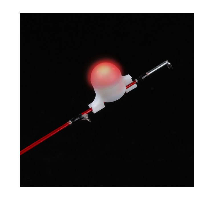 Сигналізатор клювання Balzer фідерний електронний (колір- червоний) - 3 Сигналізатор клювання Balzer фідерний електронний (колір- червоний) - 3