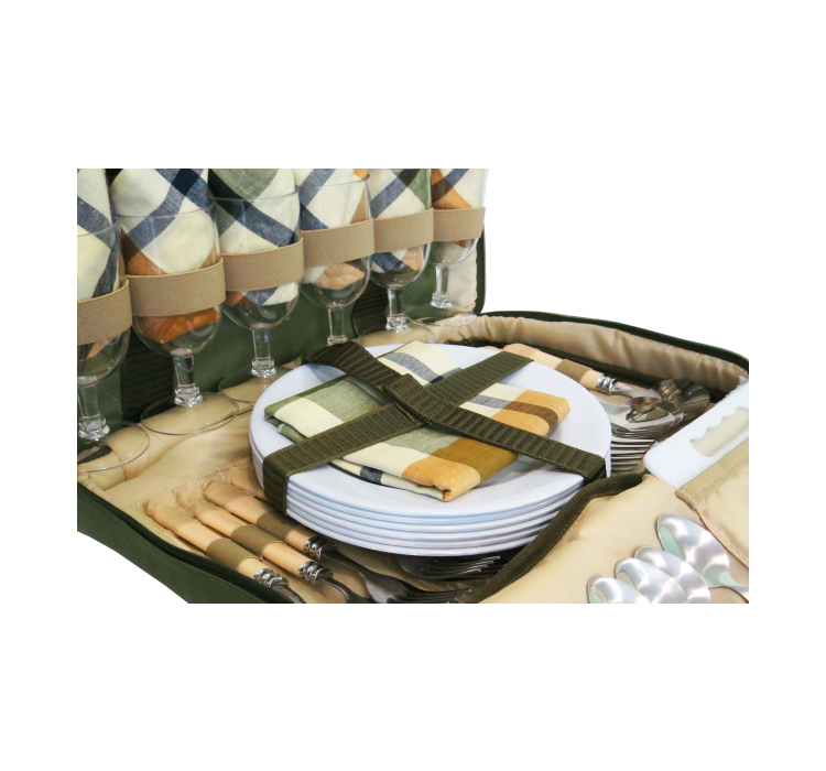 Набор для пикника Ranger Rhamper Lux (RA 9902) - 2 Набор для пикника Ranger Rhamper Lux (RA 9902) - 2