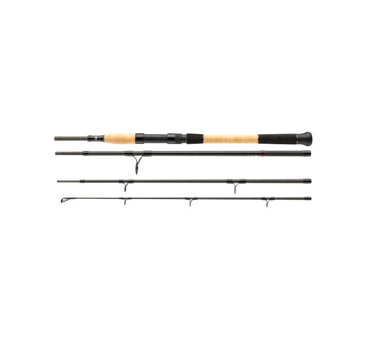 Спінінг Daiwa Megaforce Travel Pilk 2.40м 100-200гр - 1 Спінінг Daiwa Megaforce Travel Pilk 2.40м 100-200гр - 1