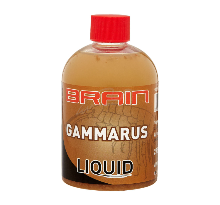 Ліквід Brain Gammarus Liquid 275 ml - 1 Ліквід Brain Gammarus Liquid 275 ml - 1