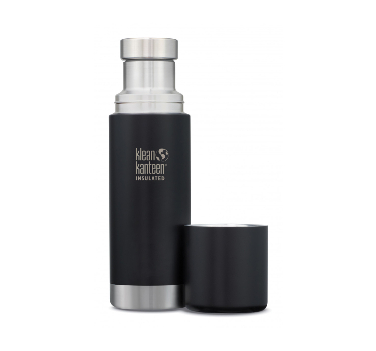 Термос Klean Kanteen TKPro Shale Black 500 мл - 4 Термос Klean Kanteen TKPro Shale Black 500 мл - 4