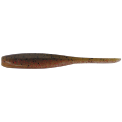 Силиконовая приманка Keitech Shad Impact 2" (12 шт/уп) ц:404 red crawdad