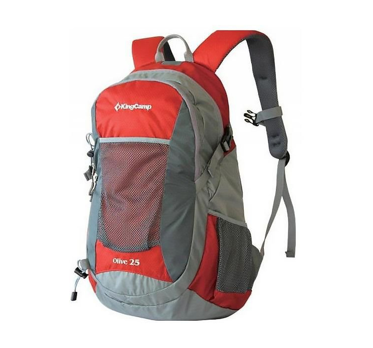 Рюкзак KingCamp Olive 25 (KB3307) Red - 1 Рюкзак KingCamp Olive 25 (KB3307) Red - 1