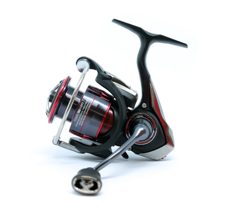 Катушка Daiwa 17 Fuego LT 2000D - 1 Катушка Daiwa 17 Fuego LT 2000D - 1