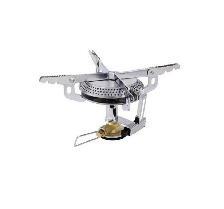 Пальник Tramp TRG-015 з великою конфоркою, п'єзопідпалом - 2 Пальник Tramp TRG-015 з великою конфоркою, п'єзопідпалом - 2