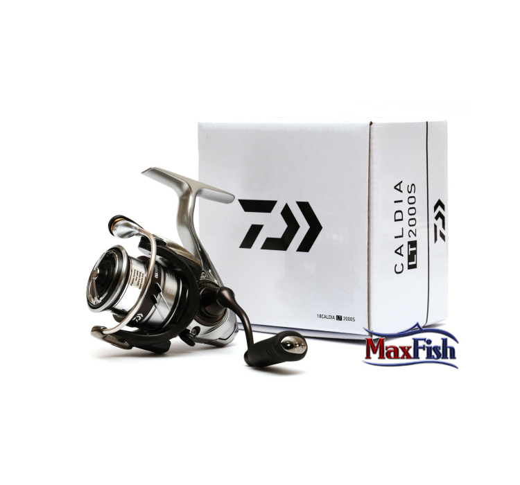 Котушка Daiwa 18 Caldia LT 2000S - 3 Котушка Daiwa 18 Caldia LT 2000S - 3