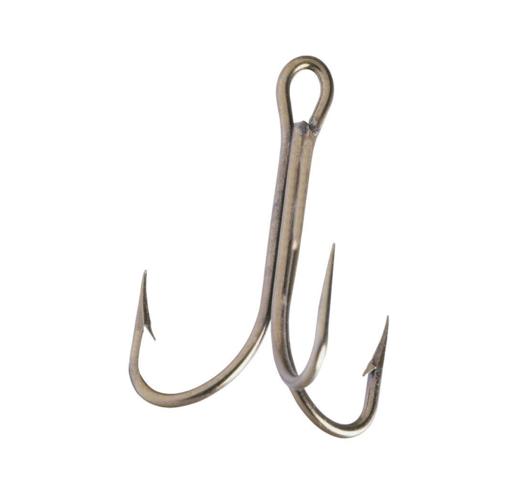 Крючок-тройник Balzer Camtec №6 5шт. - 1 Крючок-тройник Balzer Camtec №6 5шт. - 1