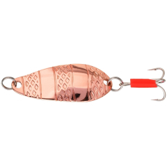 Блесна колеблющаяся Mikado STRIPE Copper 22 г