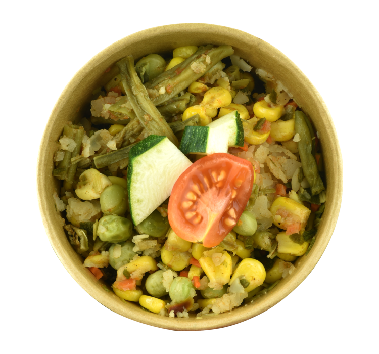 Рис по-гавайски (с сублимированными овощами) Happy Elk - 3 Рис по-гавайски (с сублимированными овощами) Happy Elk - 3