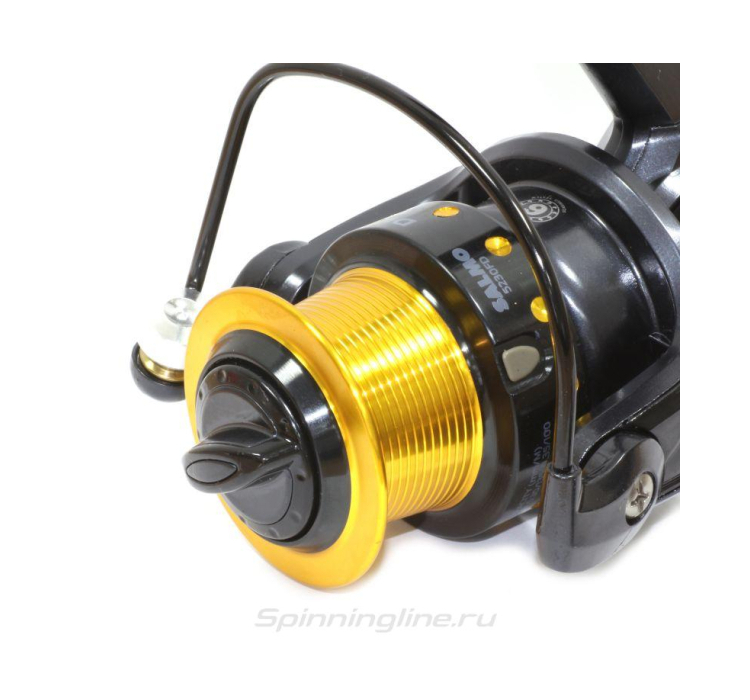 Котушка Salmo Diamond Feeder 6 40FD - 4 Котушка Salmo Diamond Feeder 6 40FD - 4