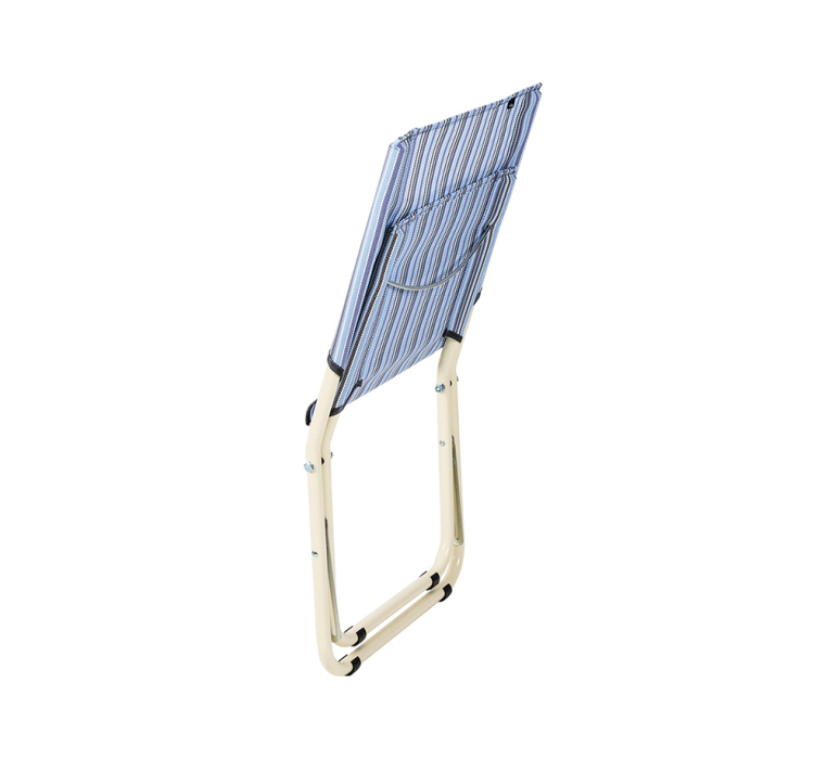 Шезлонг Vitan Міні (650х420х630мм), блакитний - 2 Шезлонг Vitan Міні (650х420х630мм), блакитний - 2