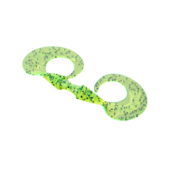 Силіконова приманка Крила до силікону Mikado Flying Fishunter Wings (їстівний) 57мм 5шт (колір 10)