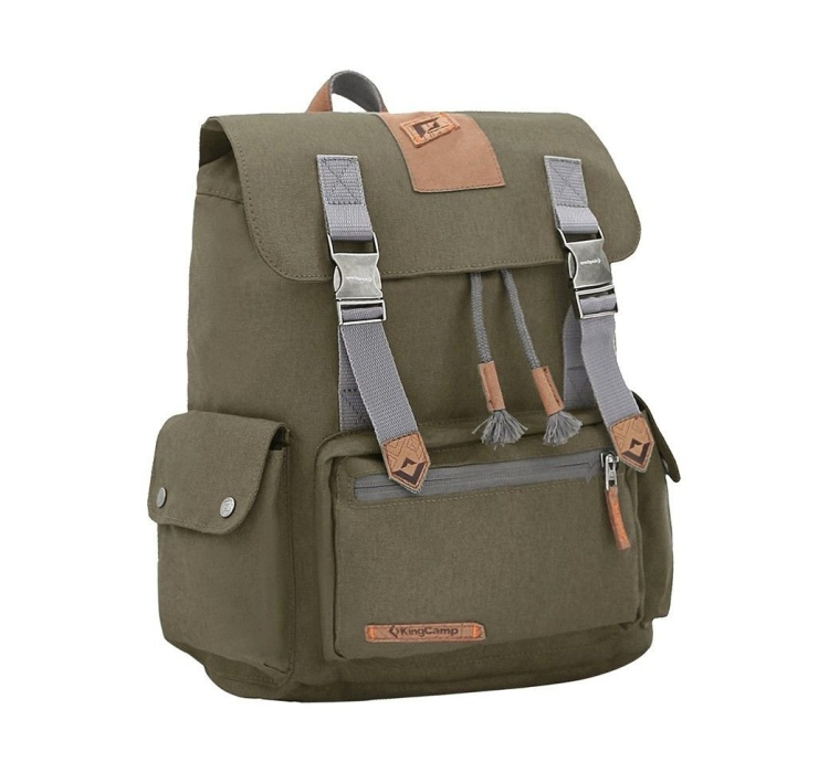 Рюкзак KingCamp Yellowstone (KB3323) Dark green - 1 Рюкзак KingCamp Yellowstone (KB3323) Dark green - 1