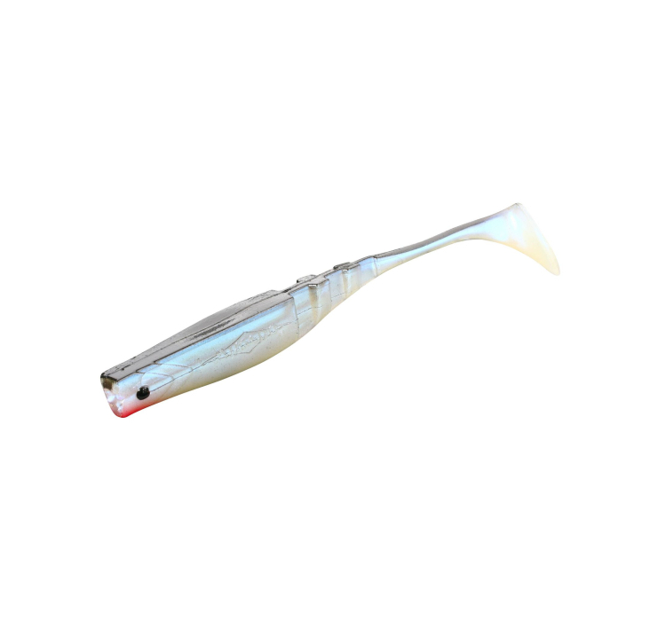 Силіконова приманка Mikado Fishunter TT (їстівна) 13см 3шт (колір-355) - 1 Силіконова приманка Mikado Fishunter TT (їстівна) 13см 3шт (колір-355) - 1