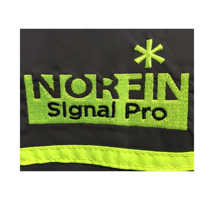 Комбинезон зимний плавающий Norfin Signal Pro р.XL - 18 Комбинезон зимний плавающий Norfin Signal Pro р.XL - 18